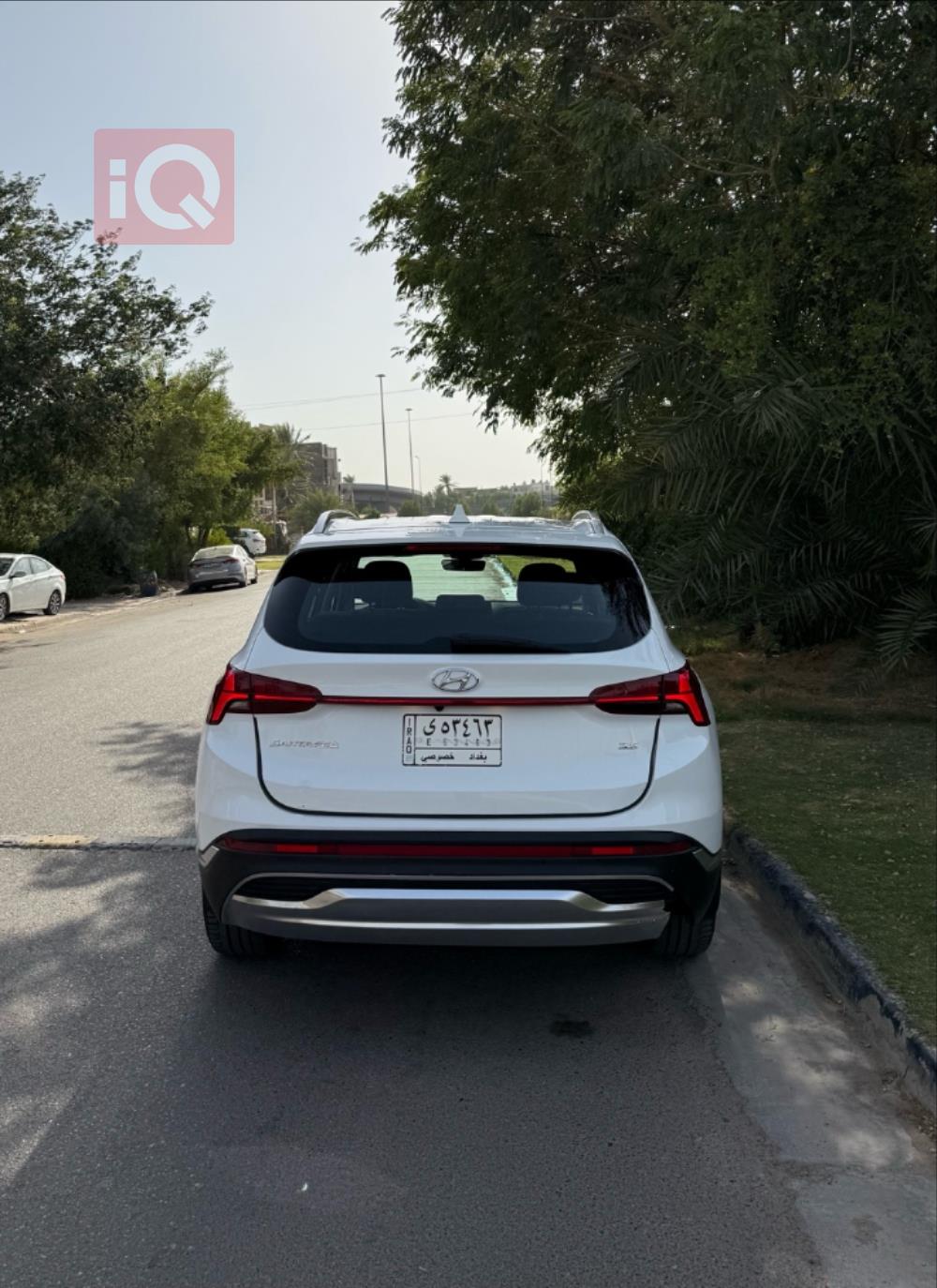 هيونداي سانتافي